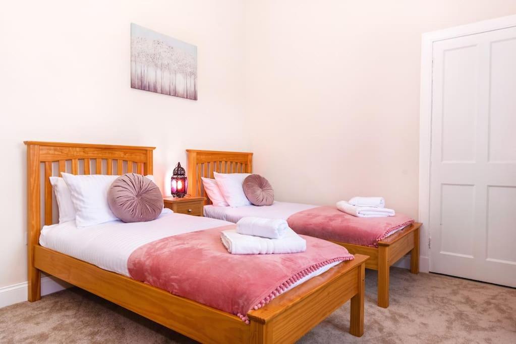 Cosy 200 Year Old Listed Cottage Near To St Andrews Markinch Zewnętrze zdjęcie