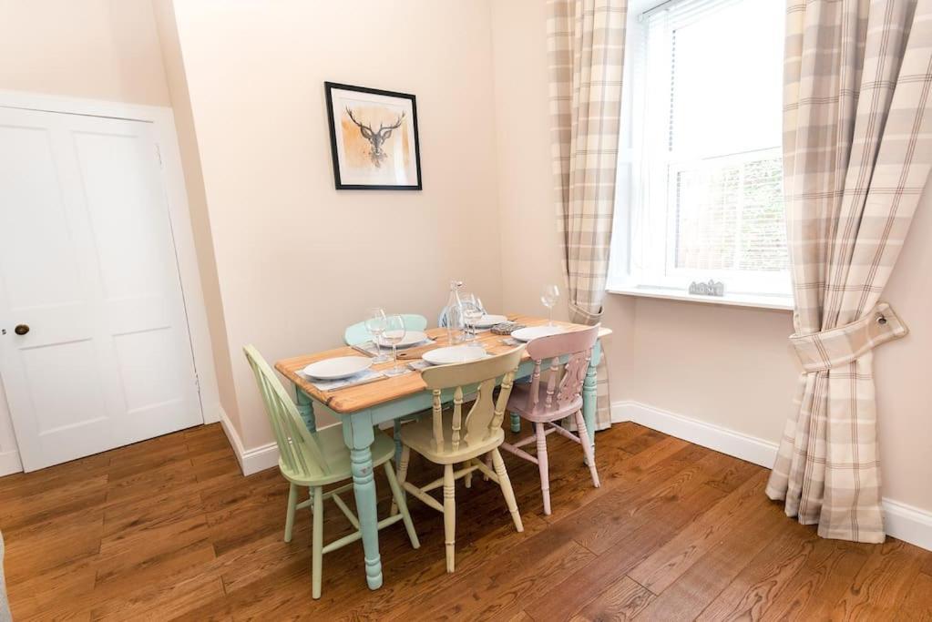 Cosy 200 Year Old Listed Cottage Near To St Andrews Markinch Zewnętrze zdjęcie