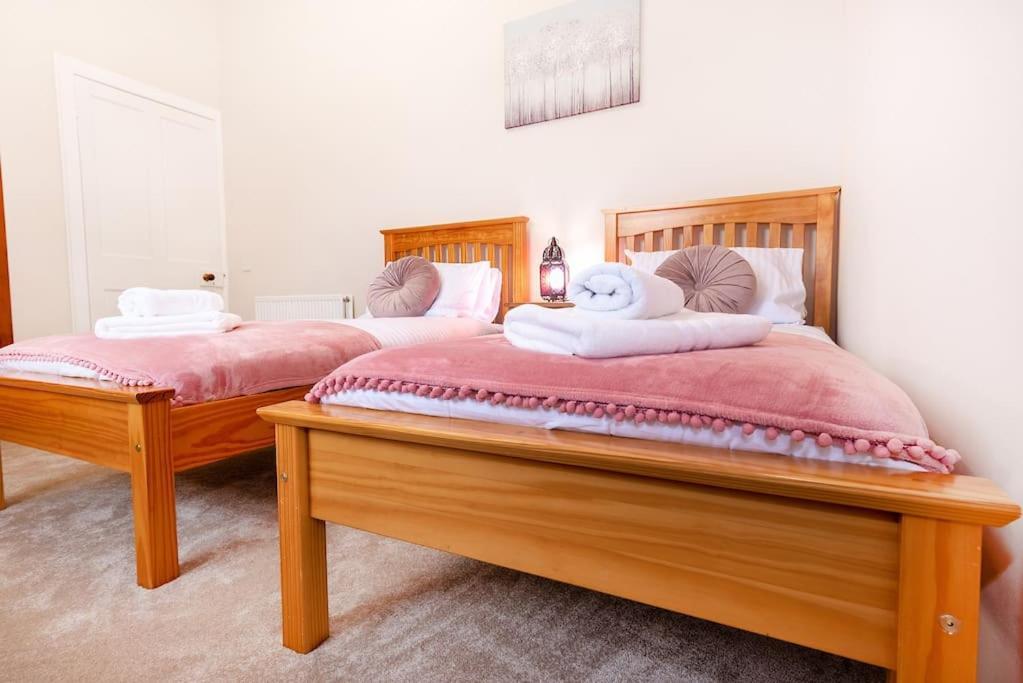 Cosy 200 Year Old Listed Cottage Near To St Andrews Markinch Zewnętrze zdjęcie