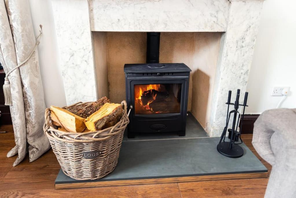 Cosy 200 Year Old Listed Cottage Near To St Andrews Markinch Zewnętrze zdjęcie