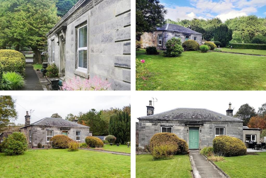 Cosy 200 Year Old Listed Cottage Near To St Andrews Markinch Zewnętrze zdjęcie